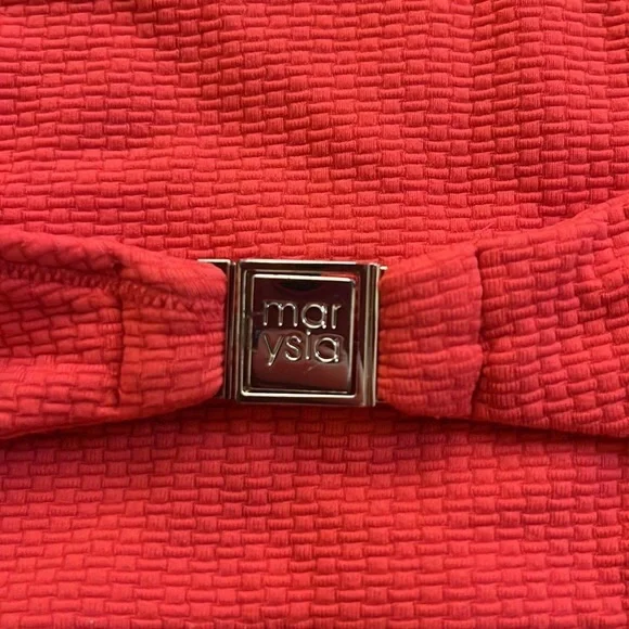 Red and Orange